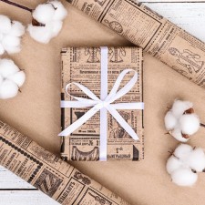 Package paper, craft 