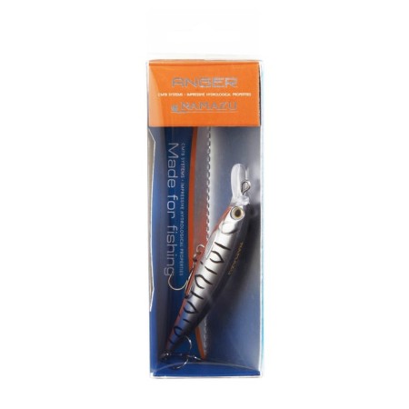 Namazu Anger wobbler, 7.5 cm, 6 g, mine, floating (0.5-1.5 m), color 12-1