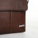 Male bag, brown color
