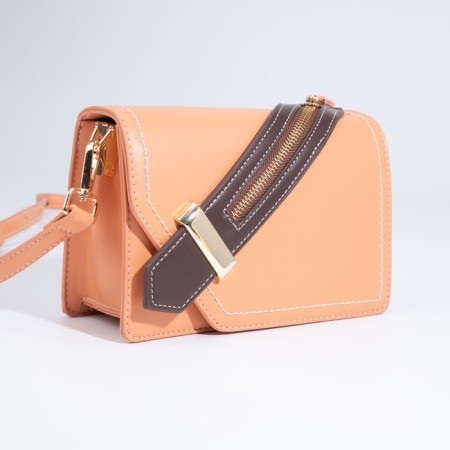 Bag-mixer on magnet, peach color-2