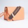 Bag-mixer on magnet, peach color