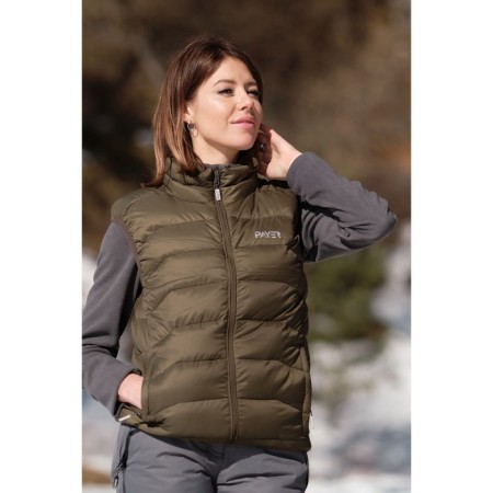 Payer vest "Light", nylon, khaki, rr 44-46-3