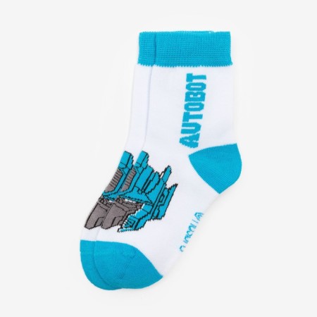 Children's socks "Autobot", transformers, 14-16 cm-3