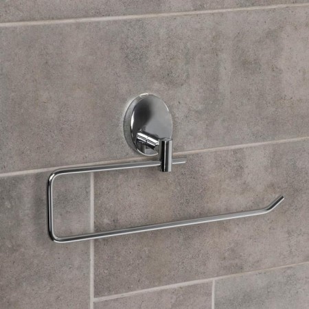 CHOT Holder is single, accoona A11005-2, chromium color