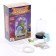 Set for creativity "New Year's nightlight. Snake ", blue