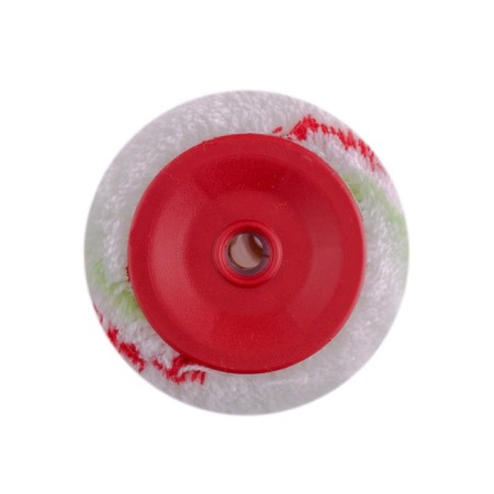 Sibrtekhkvo 80172 roller, for "enamel", polyamide, 180 mm, handle d = 8 mm, d = 48 mm, pile 12 mm-2