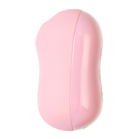 Vacuum-wave contactless stimulator of the Satiffyer Cotton Candy clitoris, silicone, pink color-13