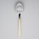 A teaspoon spoon with an engraving “Best Son”, in a gift box, 3 x 14 cm.