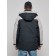 Male Winter jacket, size 48, dark blue color