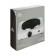 Electric tile Luazon LHP-002, 1 burner, 1000 W, heater disk, white