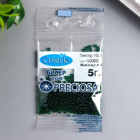 Czech Republic "Preciosa" 5g (50060)-2