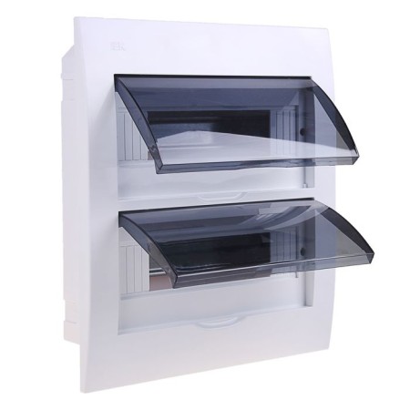 Shchrv-P-24 shield, distribution, built-in, IP40-1