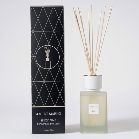Diffusor aromatic Sofi de Marko Spicy Pine, 500 ml