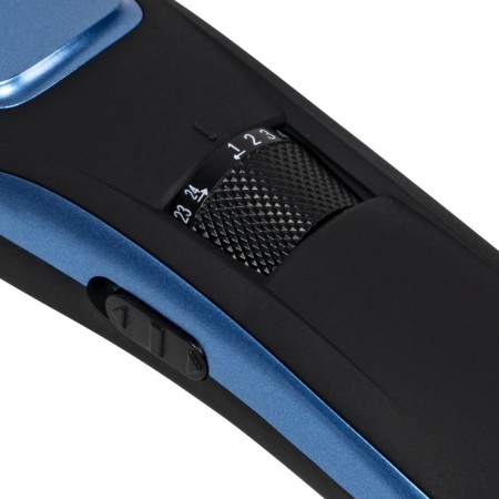Galaxy Line GL 4166, 3 W, 1-14.5 mm, stainless steel, 220 V, black and blue, black and blue-3