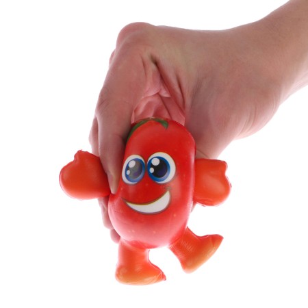 Squat "hugs", species mix-3