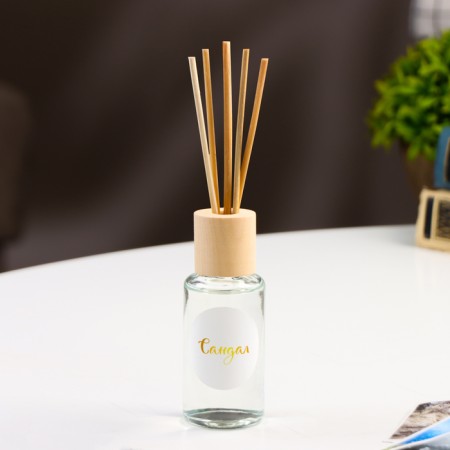 Fragrant Modern Diffusor, 50 ml, sandalwood, "wealth of aroma"-1