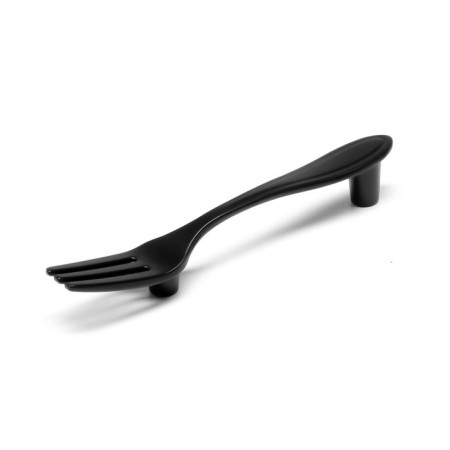 The handle "Forot" Cappio RSC002, m/o 76 mm, color black-3