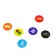 Board Brodiller "Rules of the Road", game field, 6 chips, 20 cards, 4+