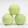 Bombs "coniferous forest" set of 3 pcs 110 g