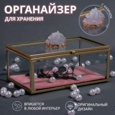 Organizer for storage 