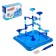 Designer Marbble "Water attraction", 47 parts, with a pool