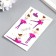 Tattoo on the body color "Little ballerina" mix 7.5x12 cm