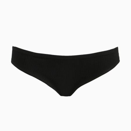 Panties female color black, size 46-48