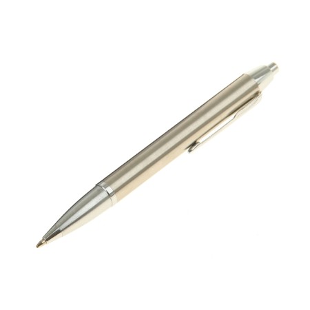 Gift handle, ball, automatic "modern", in the leatherette case-2