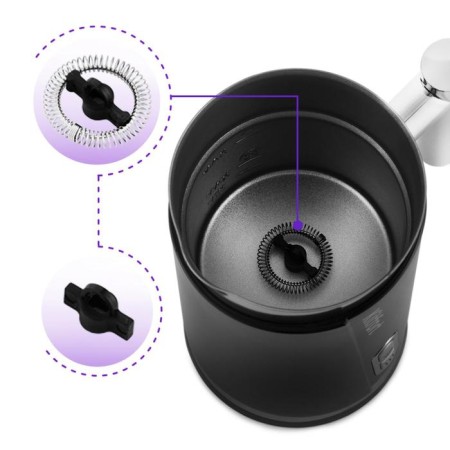 Kapuchuchener KitFort KT-751-1, 500 W, 0.3 l, 4 modes, black-1