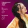 Zumba Kanecalon is monophonic, corrugated, 60 cm, 100 g, chocolate color (#AY4)