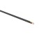 Bay Cable Telephone Shtlp 4 Cu veins, black, 100m Rexant