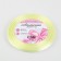 Satin tape, 6 mm × 23 ± 1 m, color vanilla No. 09