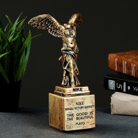 Figure "Nick" bronze, 20.5x10.5cm