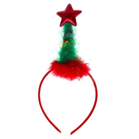 Carnival set "Christmas tree", 3 objects: rin, rod, skirt, 3-5 years-1