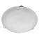 Symphony 1x60W E27 lamp, chrome 30x30x10 cm