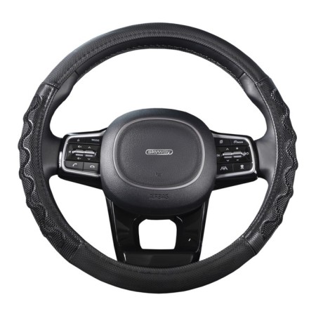 SkyWay Racer-2 m, black eco-leather braid, s01102419-9