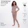 Women's thermal underwear (longshit, leggings), coffee color, size 50-52 (l)
