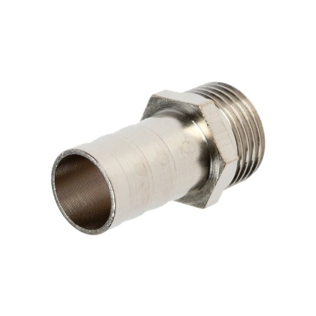Zein fitting, 1/2 "x 16 mm external thread, nickelled brass, packing 10 pcs.-1