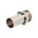 Zein fitting, 1/2 "x 16 mm external thread, nickelled brass, packing 10 pcs.