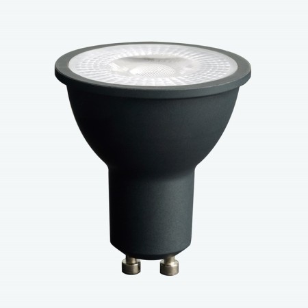 LED LED Feron, GU10, 7 W, 175-265 V, white warm light-1