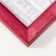 Photo frame pine С14 No. 1 Cherry 21x30 cm (plastic screen)