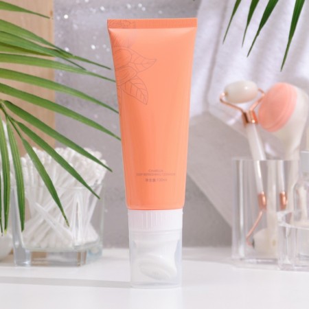 Foam for washing, with camellia extract, 120 ml-1