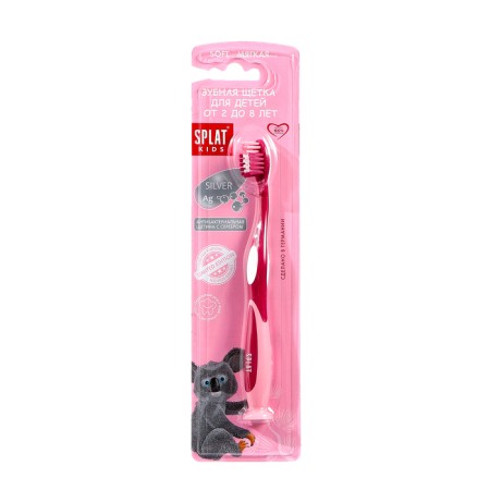 Toothbrush Children's SPLAT KIDS, MIX-3