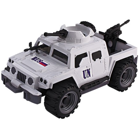 Pickup "Peacemaker"