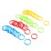 Board game for speed "finger up", cards, plastic rings, 1-6 players, 3+