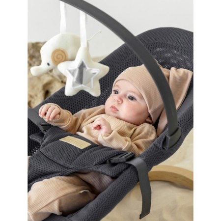 Swyslong Children's Amarobaby Baby Relax, Gray Color-14