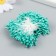 Stamens for flowers "droplets gloss Greens" set 300 pcs length 6 cm