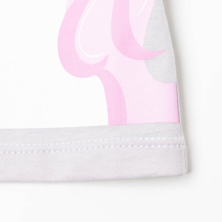T-shirt Baby shortened KAFTAN "Unicorn" R.28 (86-92)-7