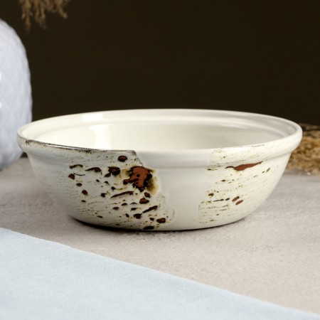 Saladnik "Modern No. 3" 0.5l / 18x5.5cm, Shebby