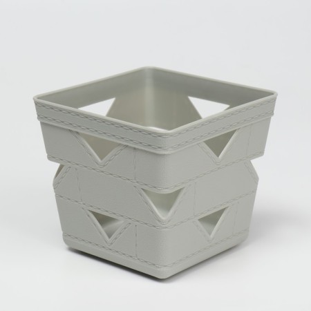 Organizer for storing cosmetic supplies, 10 × 10 × 9 cm, color mix-6
